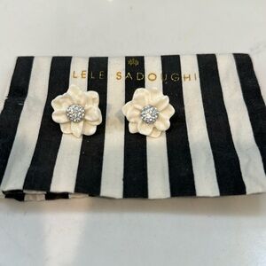 Lele Sadoughi Earrings